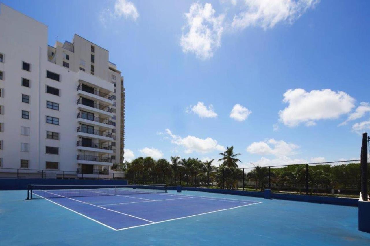 Beachfront Property Pool Gym Tennis Miami Beach! Εξωτερικό φωτογραφία