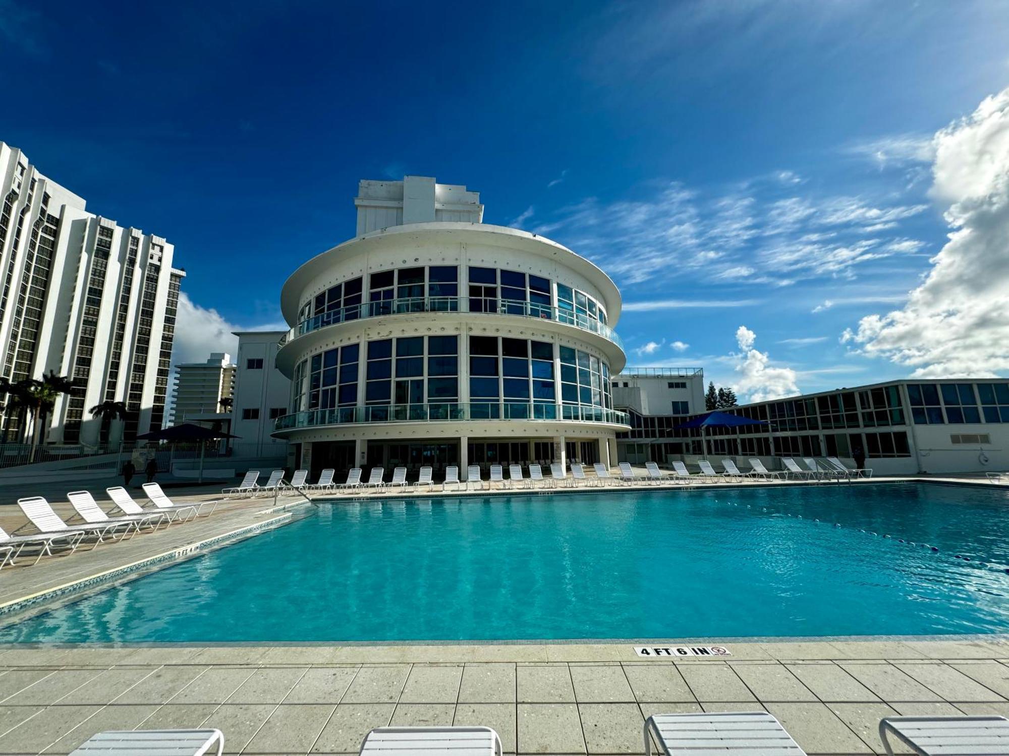 Beachfront Property Pool Gym Tennis Miami Beach! Εξωτερικό φωτογραφία