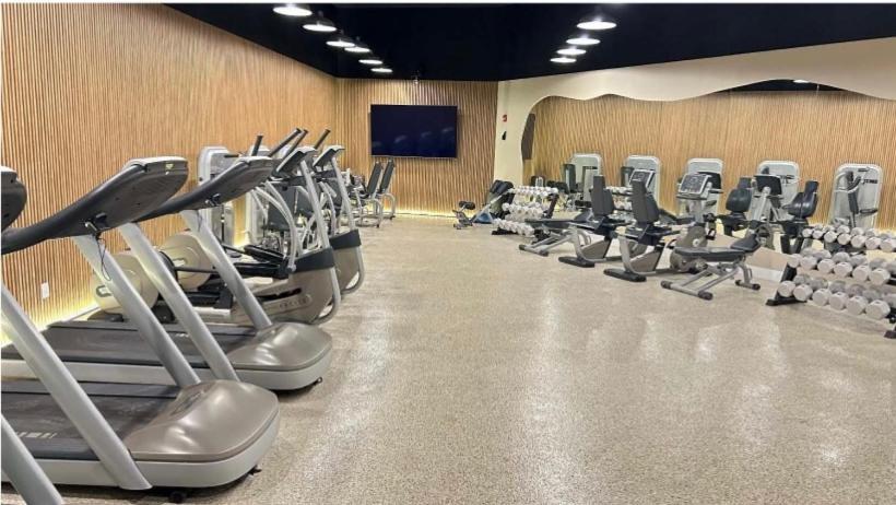 Beachfront Property Pool Gym Tennis Miami Beach! Εξωτερικό φωτογραφία