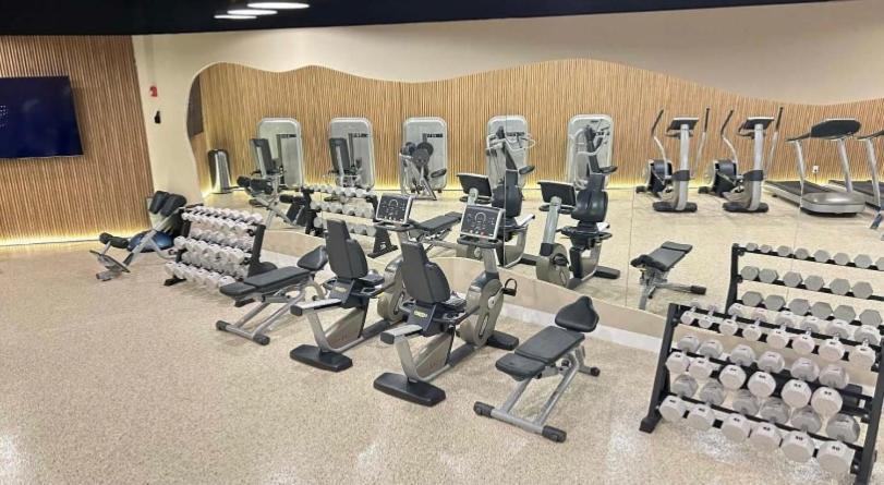 Beachfront Property Pool Gym Tennis Miami Beach! Εξωτερικό φωτογραφία