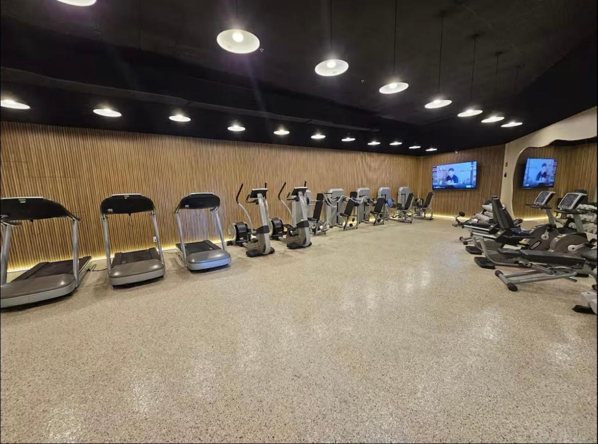 Beachfront Property Pool Gym Tennis Miami Beach! Εξωτερικό φωτογραφία
