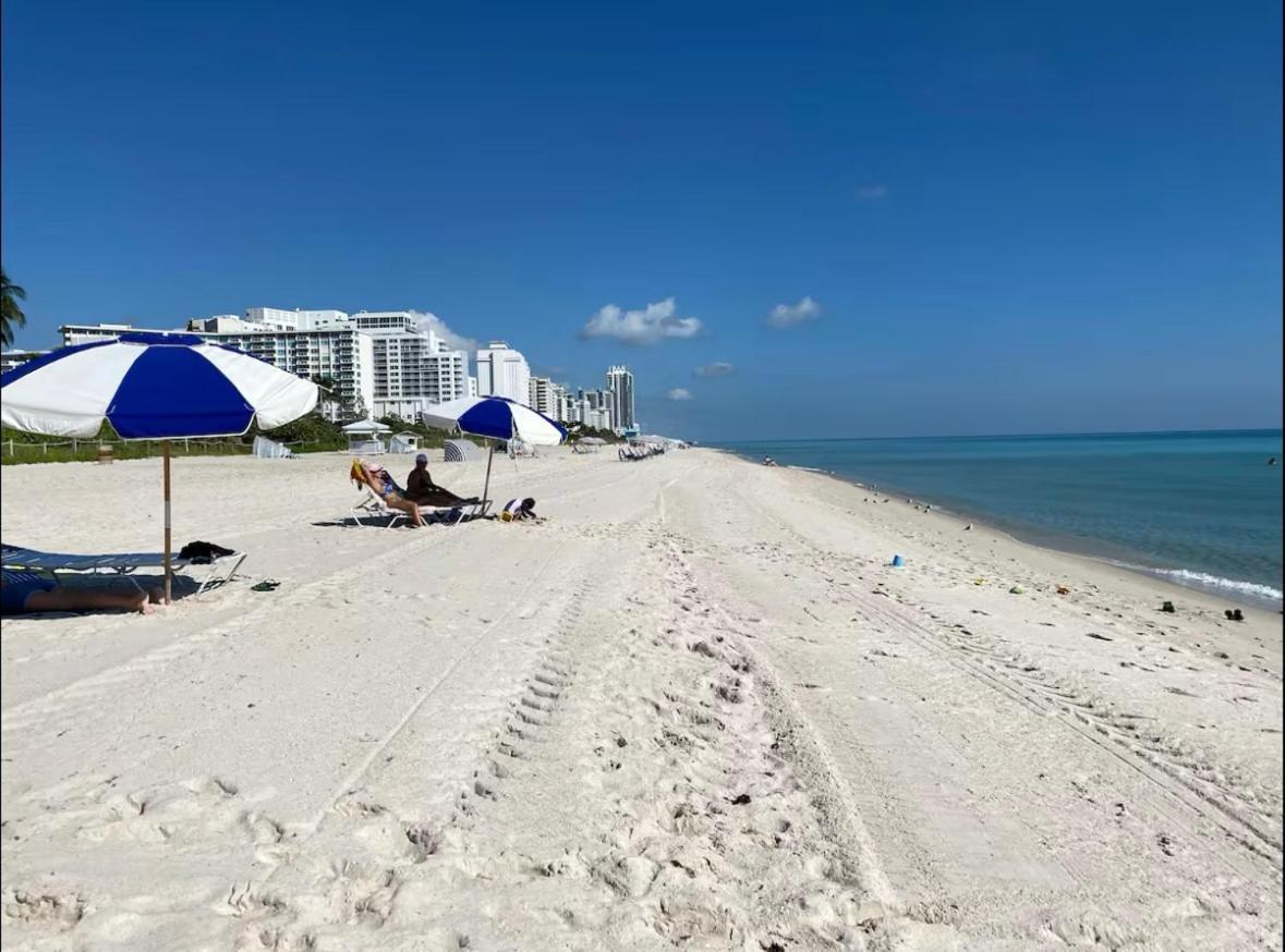 Beachfront Property Pool Gym Tennis Miami Beach! Εξωτερικό φωτογραφία